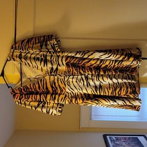 Charlie Holiday animal instinct dress